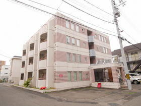 北海道札幌市北区北三十三条西６ 4階建 築34年4ヶ月