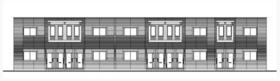 岡山県倉敷市片島町 2階建 