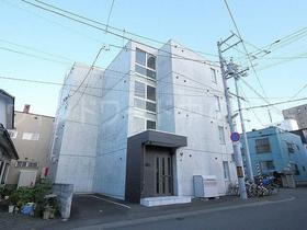 北海道札幌市豊平区平岸二条３ 4階建 築11年4ヶ月
