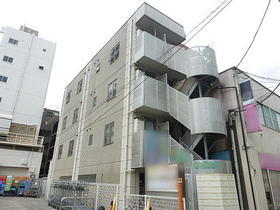 東京都調布市小島町１ 4階建 築22年10ヶ月