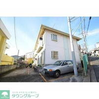 神奈川県横浜市神奈川区白幡西町 2階建 築38年6ヶ月