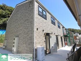 神奈川県横浜市磯子区馬場町 賃貸アパート