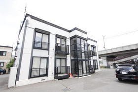 北海道札幌市手稲区星置一条８ 2階建 築28年3ヶ月