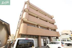 岡山県岡山市北区津倉町１ 賃貸マンション