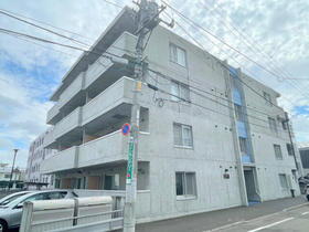 北海道札幌市西区二十四軒四条４ 4階建 築21年4ヶ月