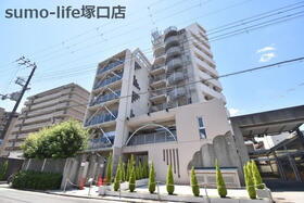 キューブ東塚口 11階建