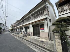 兵庫県尼崎市大島２ テラスハウス