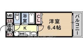 兵庫県神戸市兵庫区水木通１ 神戸駅 1K マンション 賃貸物件詳細