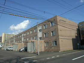 北海道札幌市中央区南十二条西２２ 賃貸マンション