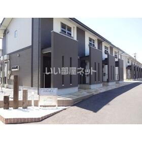 栃木県足利市毛野新町４ 賃貸アパート