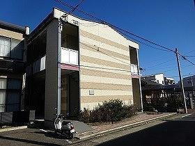 愛知県名古屋市中村区草薙町１ 2階建 築19年4ヶ月