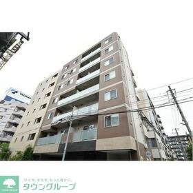 東京都墨田区亀沢３ 7階建