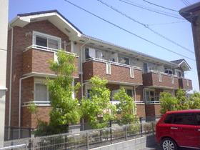 岡山県岡山市中区浜 2階建