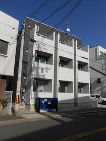 大阪府大阪市生野区生野西３ 賃貸アパート