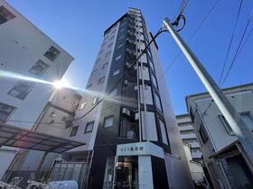 大阪府大阪市住吉区長居西２ 賃貸マンション