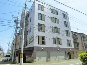 北海道札幌市中央区南七条西１３ 5階建 築23年5ヶ月