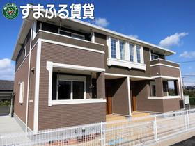愛知県西尾市上矢田町 2階建 築9年4ヶ月