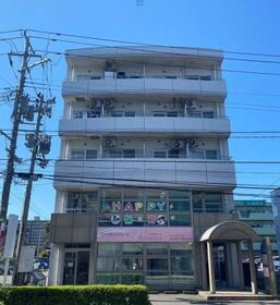 ダイヤモンドハイツ笹口 5階建