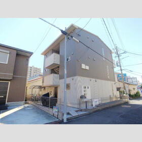 静岡県静岡市駿河区稲川２ 賃貸アパート