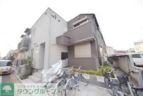 東京都足立区江北７ 2階建