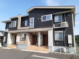 広島県福山市神辺町大字川南 賃貸アパート