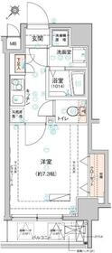 東京都中央区佃３ 月島駅 1K マンション 賃貸物件詳細