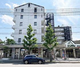 京都府京都市右京区嵯峨新宮町 賃貸マンション