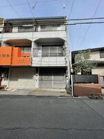 矢田2丁目貸家