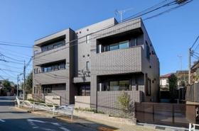 東京都目黒区中根２ 3階建 築4年8ヶ月