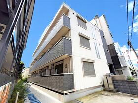 東京都立川市富士見町２ 賃貸アパート