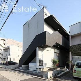 愛知県名古屋市天白区相川２ 2階建 築9年5ヶ月