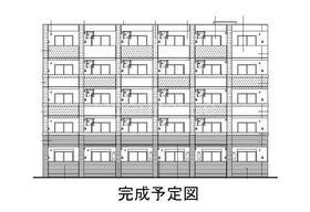 東京都町田市中町２ 5階建 