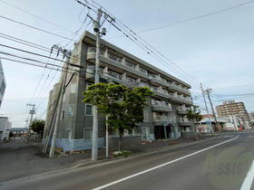 北海道札幌市東区北二十六条東１０ 5階建 築34年8ヶ月