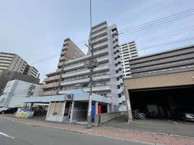 北海道札幌市西区琴似二条６ 11階建 築35年2ヶ月