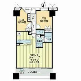 大阪府大阪市西区川口３ 九条駅 2LDK マンション 賃貸物件詳細