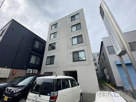 北海道札幌市中央区北五条西１９ 5階建 築11年4ヶ月