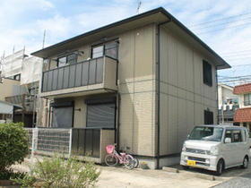 茨城県水戸市若宮１ 2階建 築22年9ヶ月