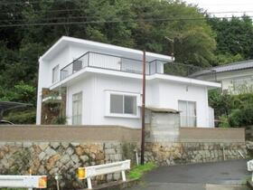 建部町品田戸建 2階建