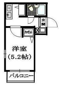 東京都日野市大坂上１ 日野駅 1K マンション 賃貸物件詳細