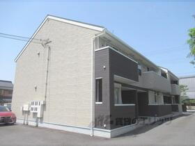 滋賀県蒲生郡日野町大字西大路 賃貸アパート