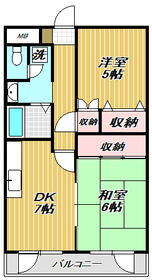 東京都品川区戸越５ 戸越公園駅 2DK マンション 賃貸物件詳細