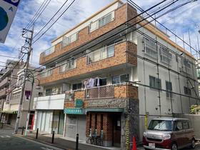 東京都目黒区平町１ 4階建 築45年3ヶ月
