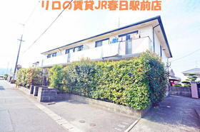 福岡県春日市天神山７ 2階建