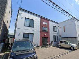 北海道札幌市西区八軒六条西３ 2階建 築20年4ヶ月