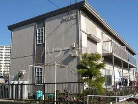 神奈川県座間市入谷東２ 2階建 築36年8ヶ月
