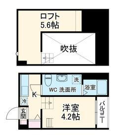 Ｅｌ　Ｖｉｅｎｔｏ 2階 ワンルーム 賃貸物件詳細