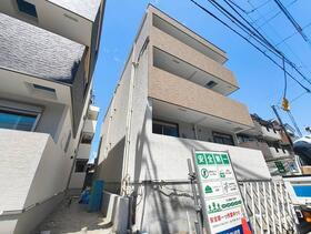 大阪府大阪市住之江区西住之江３ 3階建 