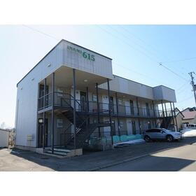 北海道網走郡美幌町字稲美 賃貸アパート