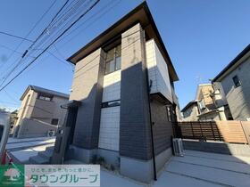 埼玉県吉川市美南２ テラスハウス