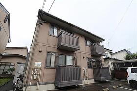 秋田県秋田市仁井田本町３ 賃貸アパート